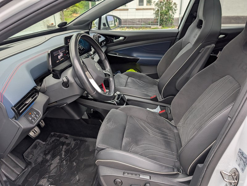 undefined VW ID.4 fra 2021