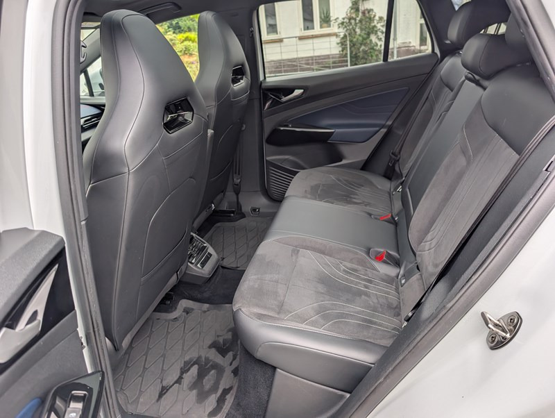undefined VW ID.4 fra 2021