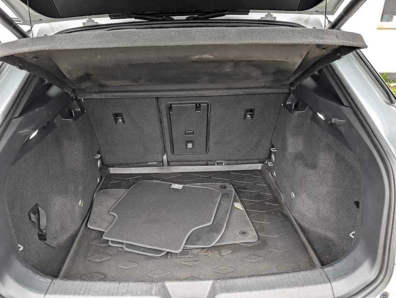 undefined VW ID.4 fra 2021