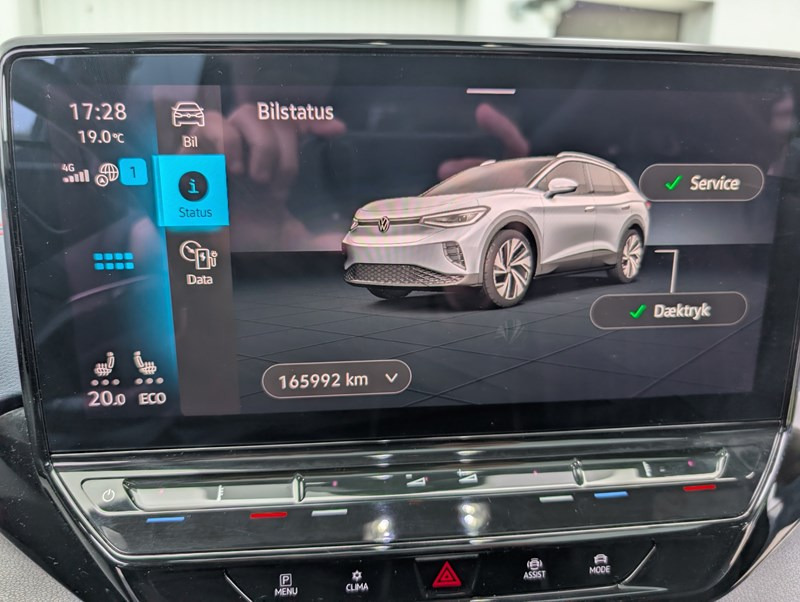 undefined VW ID.4 fra 2021