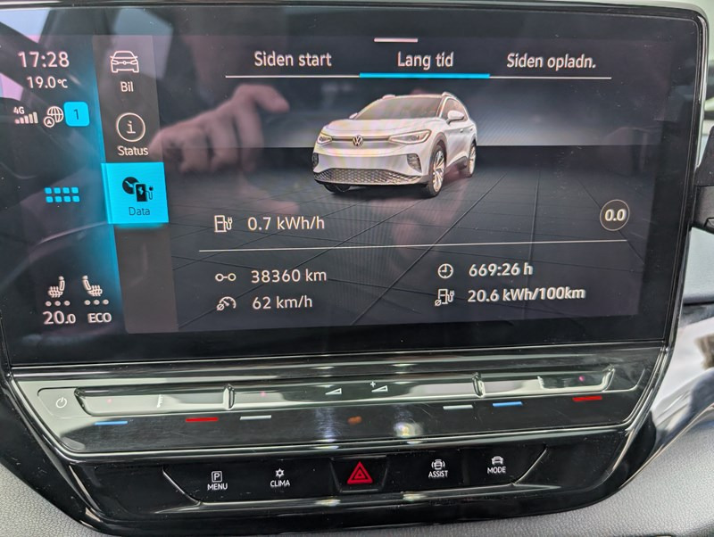 undefined VW ID.4 fra 2021