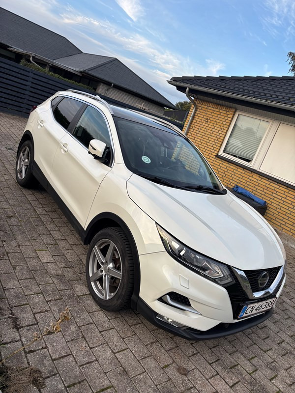 Nissan Qashqai dCi 115 6 M/T