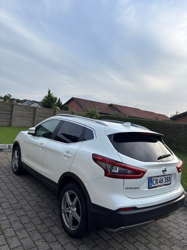 undefined Nissan Qashqai fra 2018