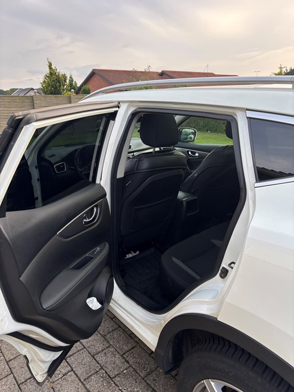 undefined Nissan Qashqai fra 2018