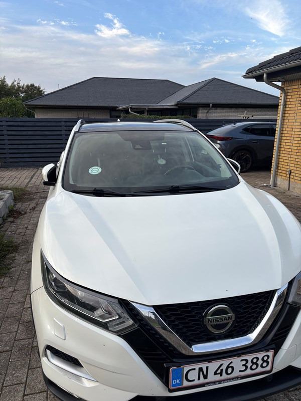 undefined Nissan Qashqai fra 2018