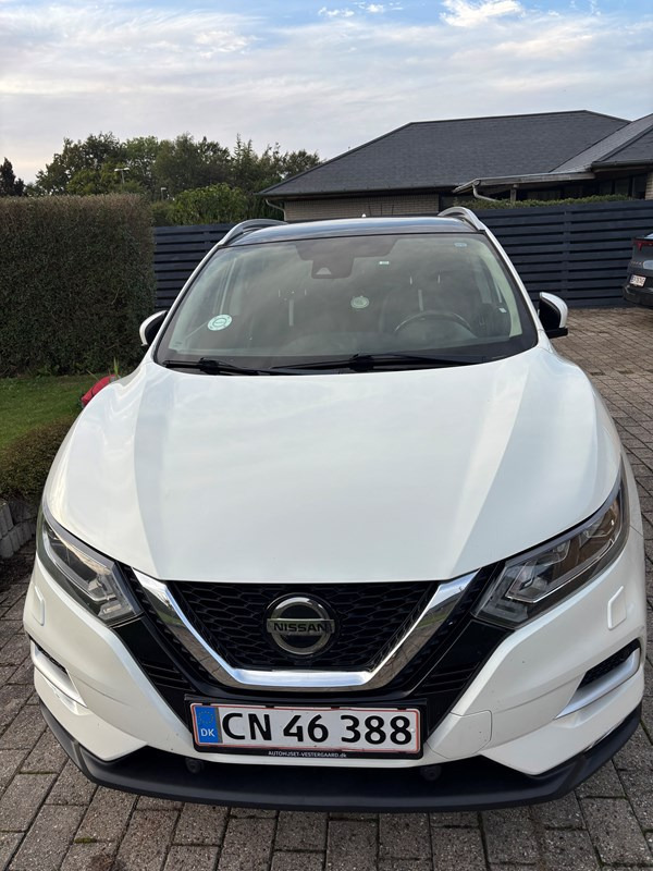 undefined Nissan Qashqai fra 2018