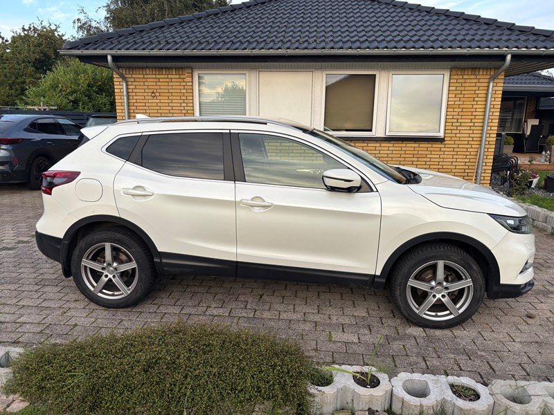undefined Nissan Qashqai fra 2018