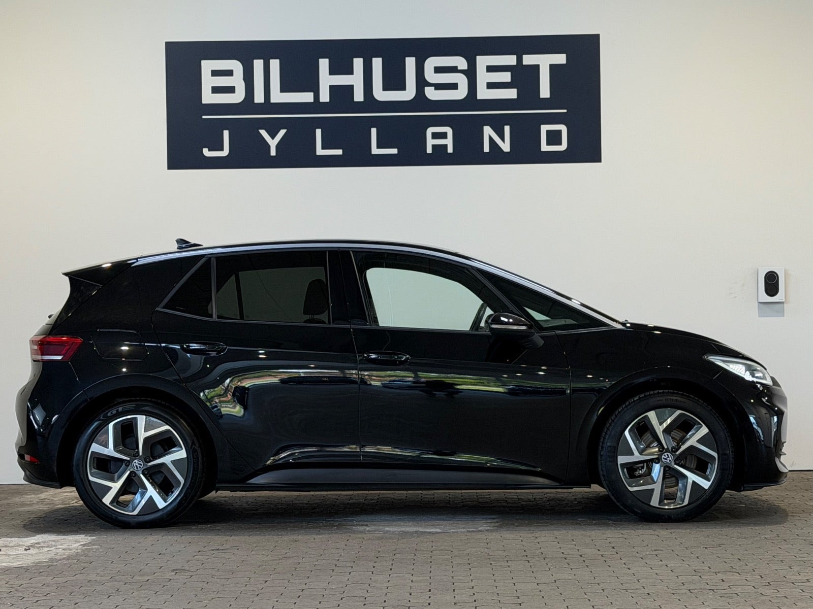 Sort VW ID.3 fra 2024