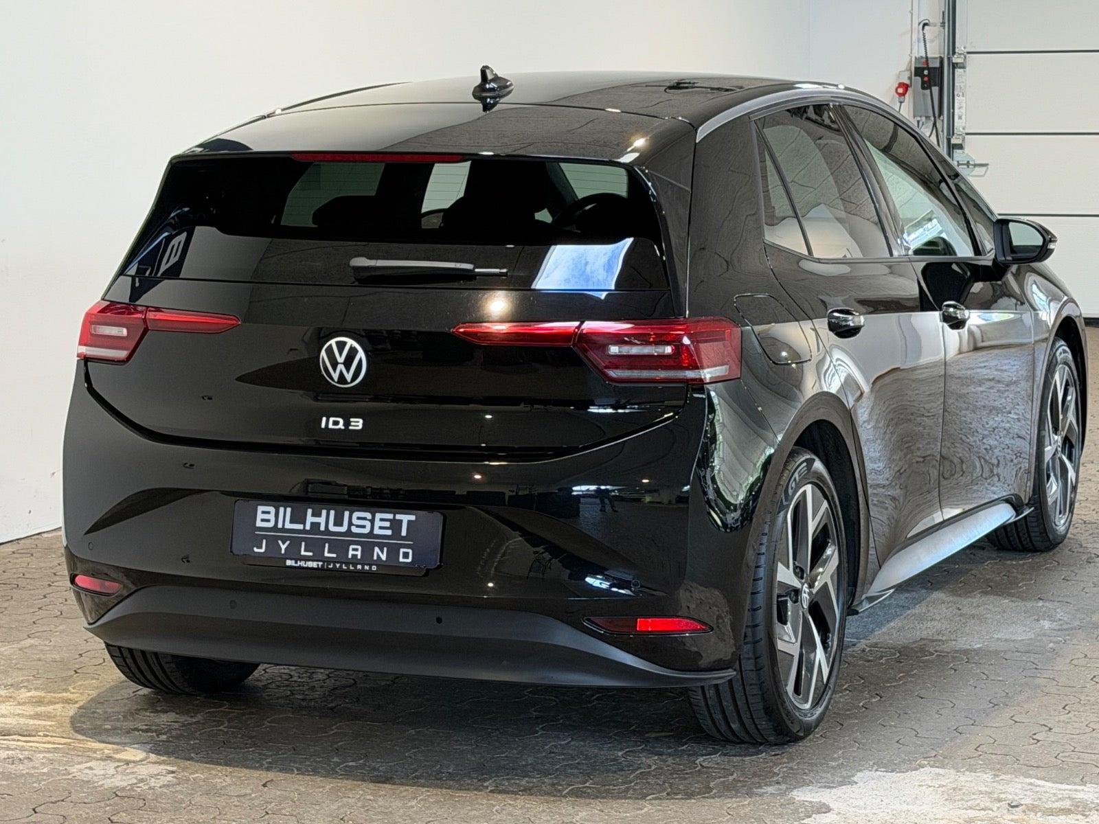 Sort VW ID.3 fra 2024