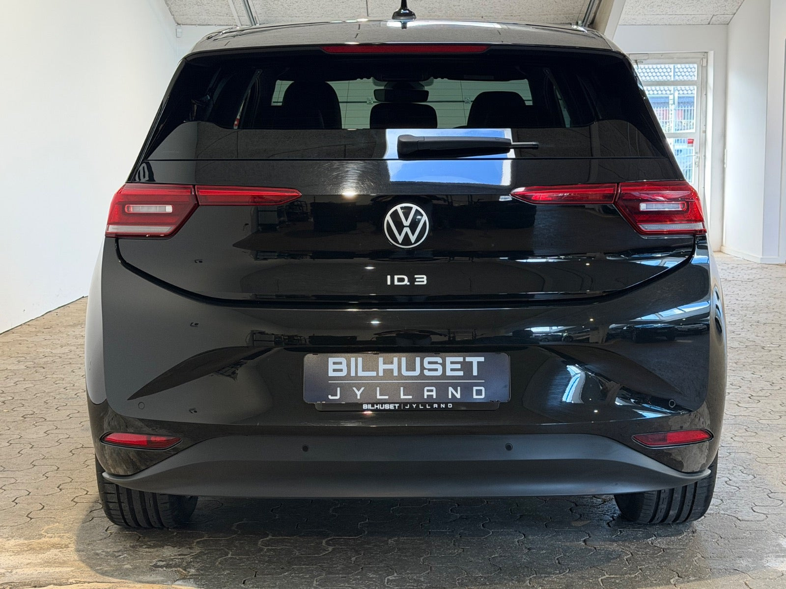 Sort VW ID.3 fra 2024