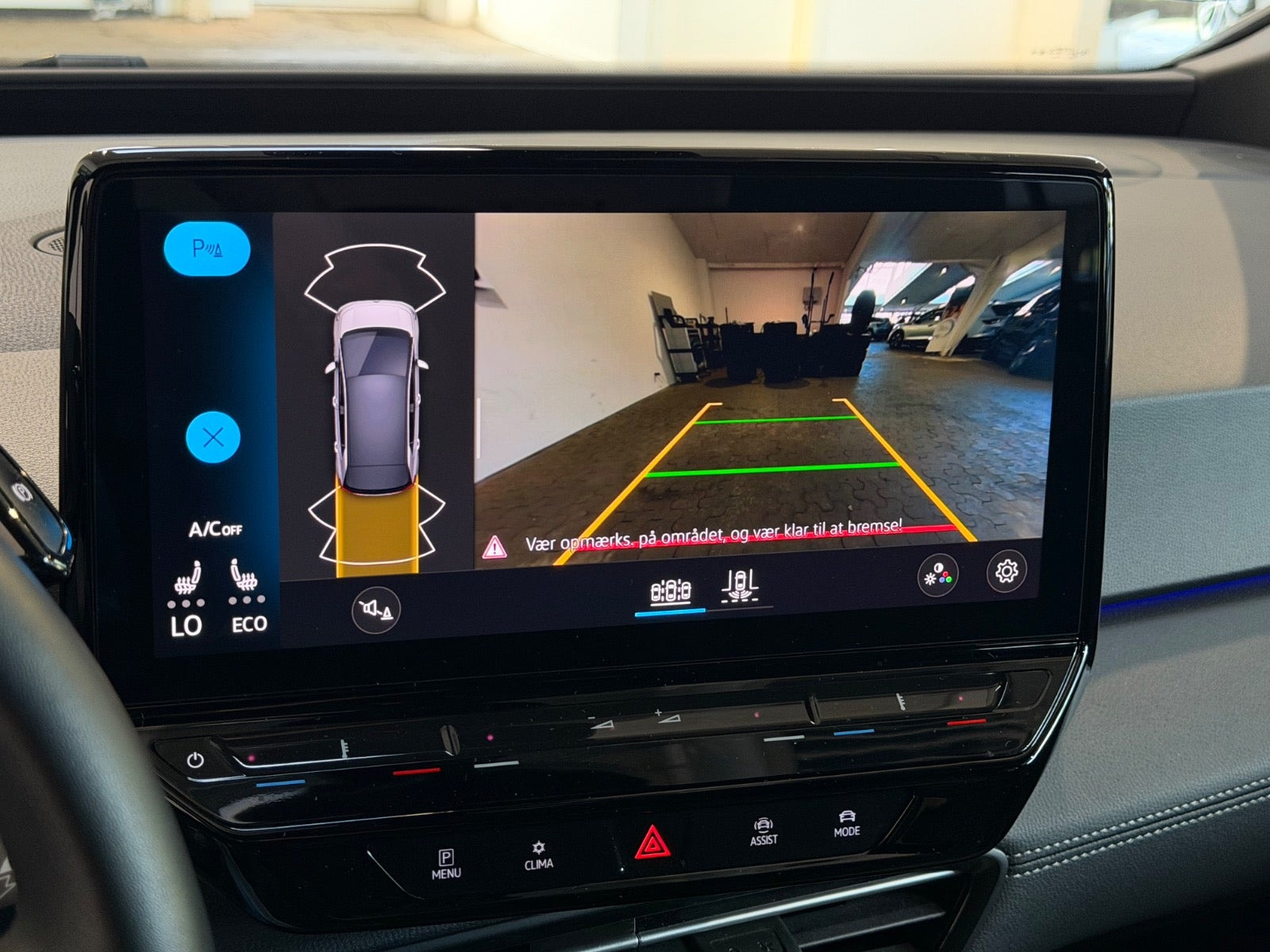 Sort VW ID.3 fra 2024