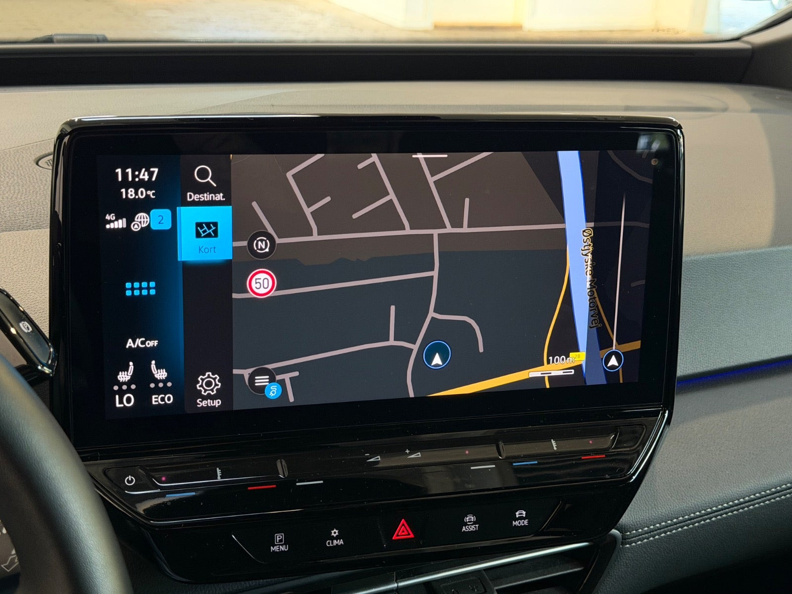 Sort VW ID.3 fra 2024