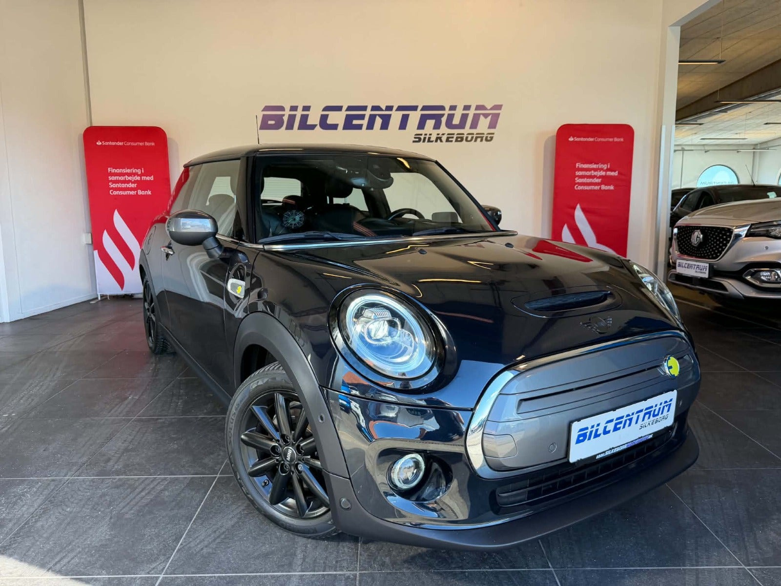 Mini Cooper SE Maximise