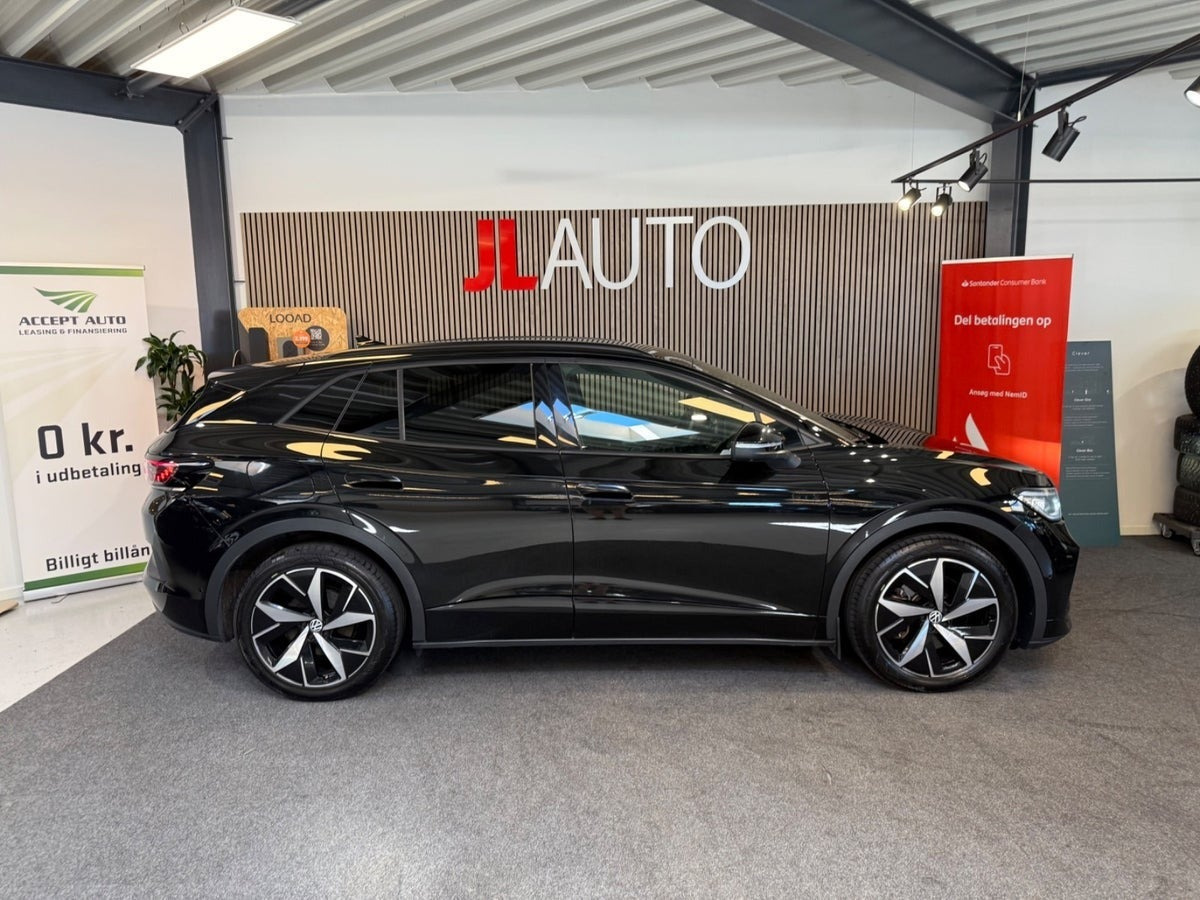 Sort VW ID.4 fra 2023