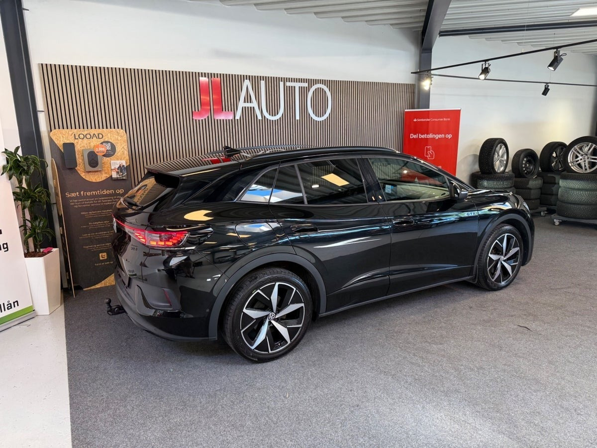 Sort VW ID.4 fra 2023