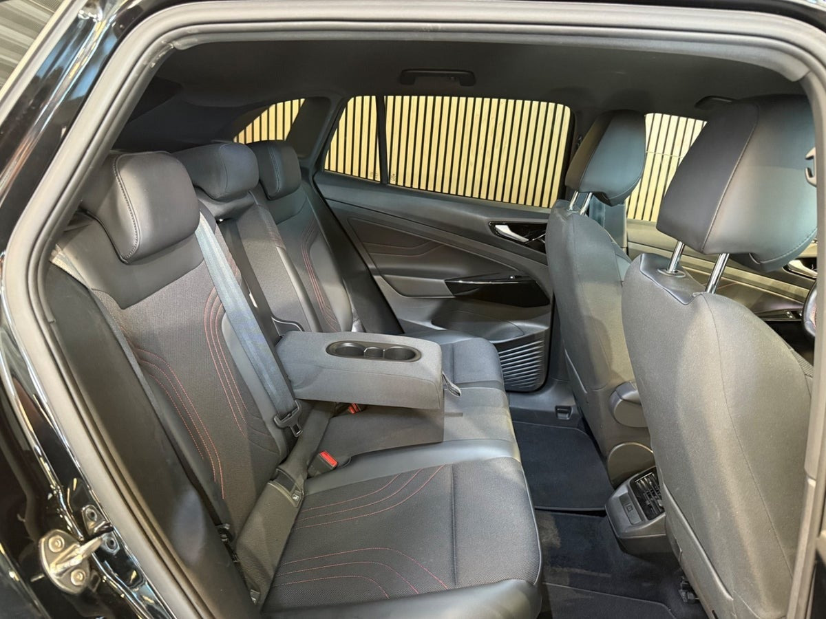 Sort VW ID.4 fra 2023