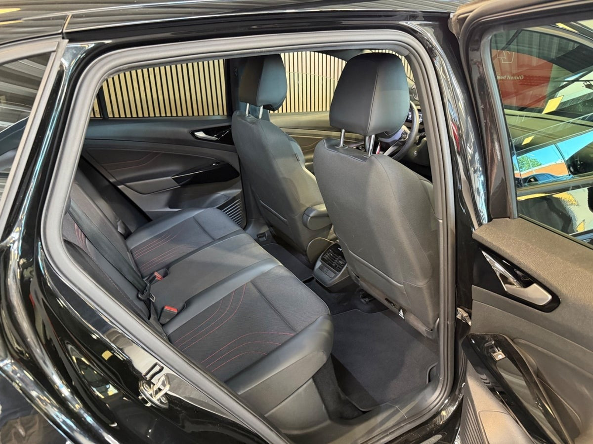 Sort VW ID.4 fra 2023