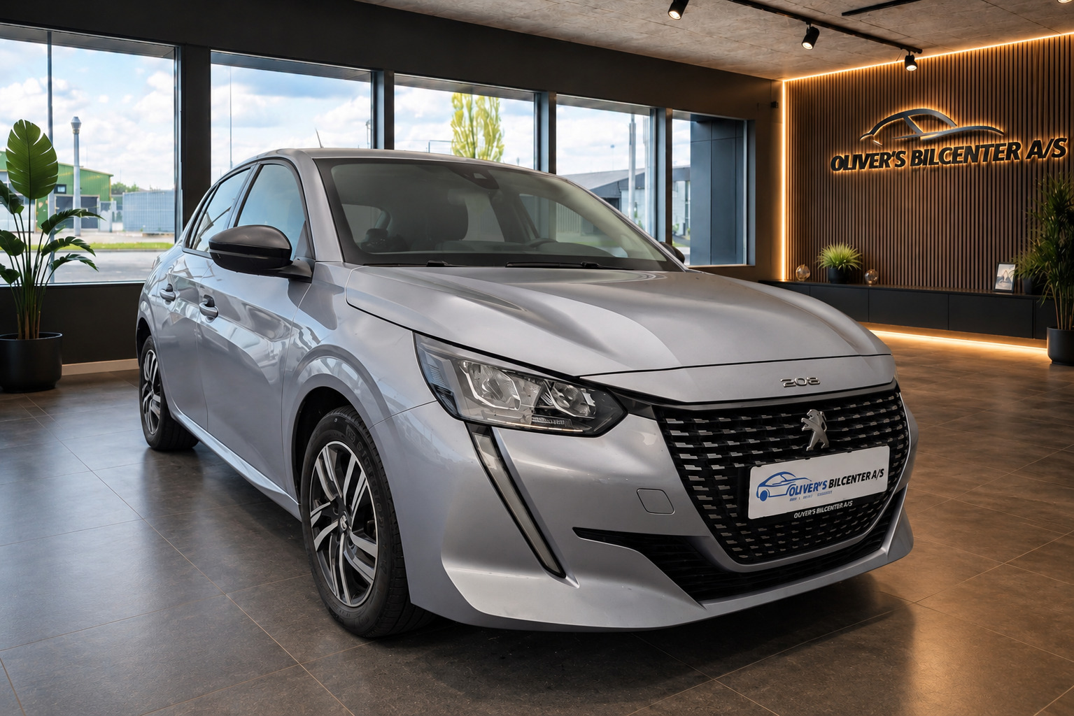Peugeot 208 1,2 PureTech 100 Allure