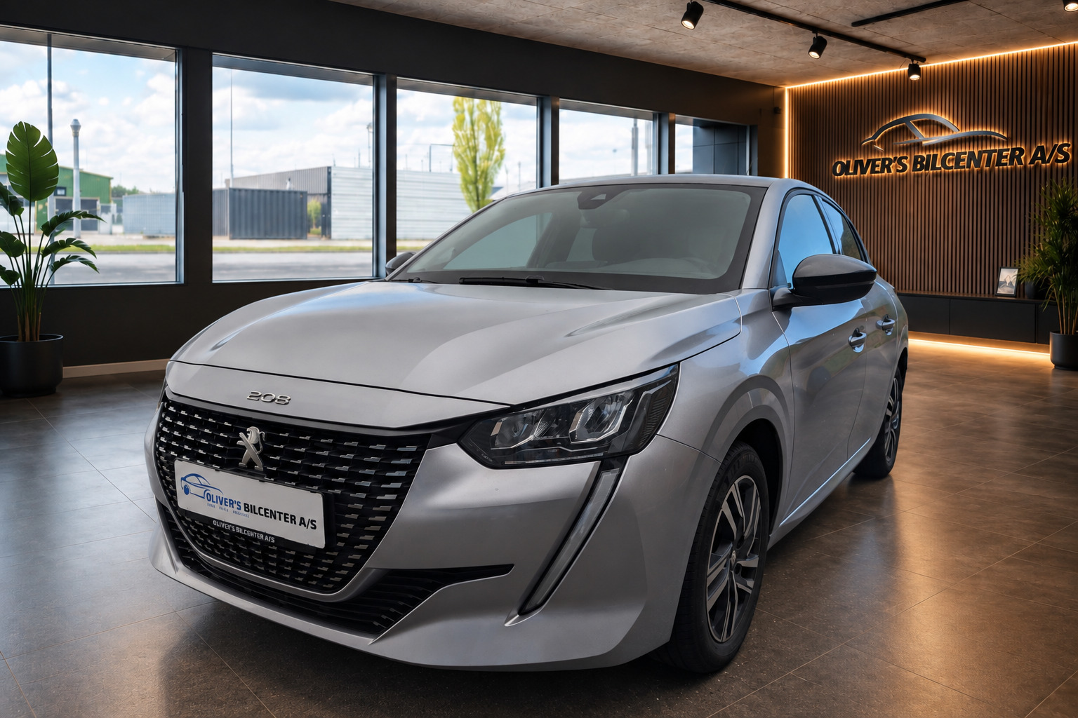 undefined Peugeot 208 fra 2023