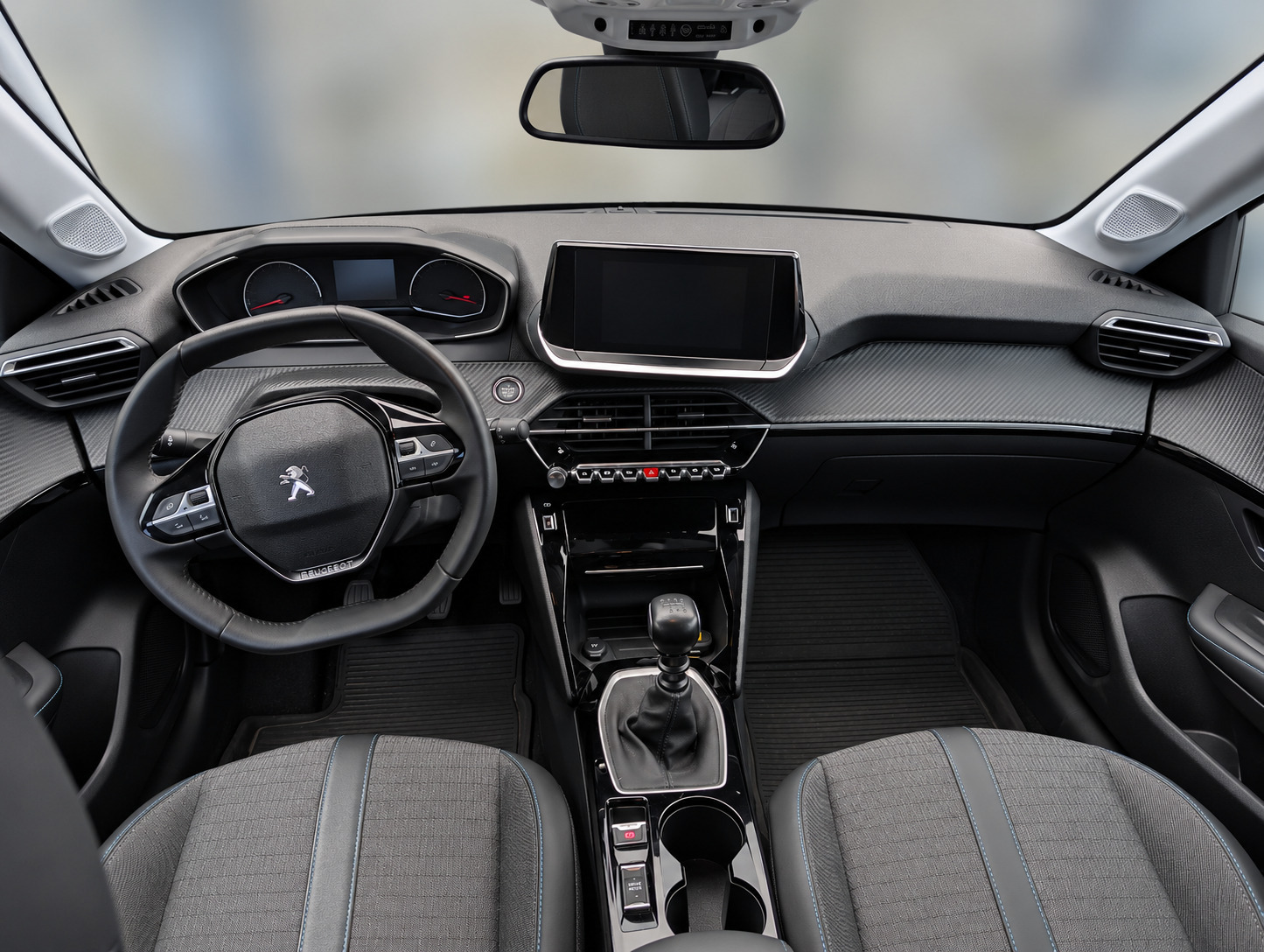 undefined Peugeot 208 fra 2023