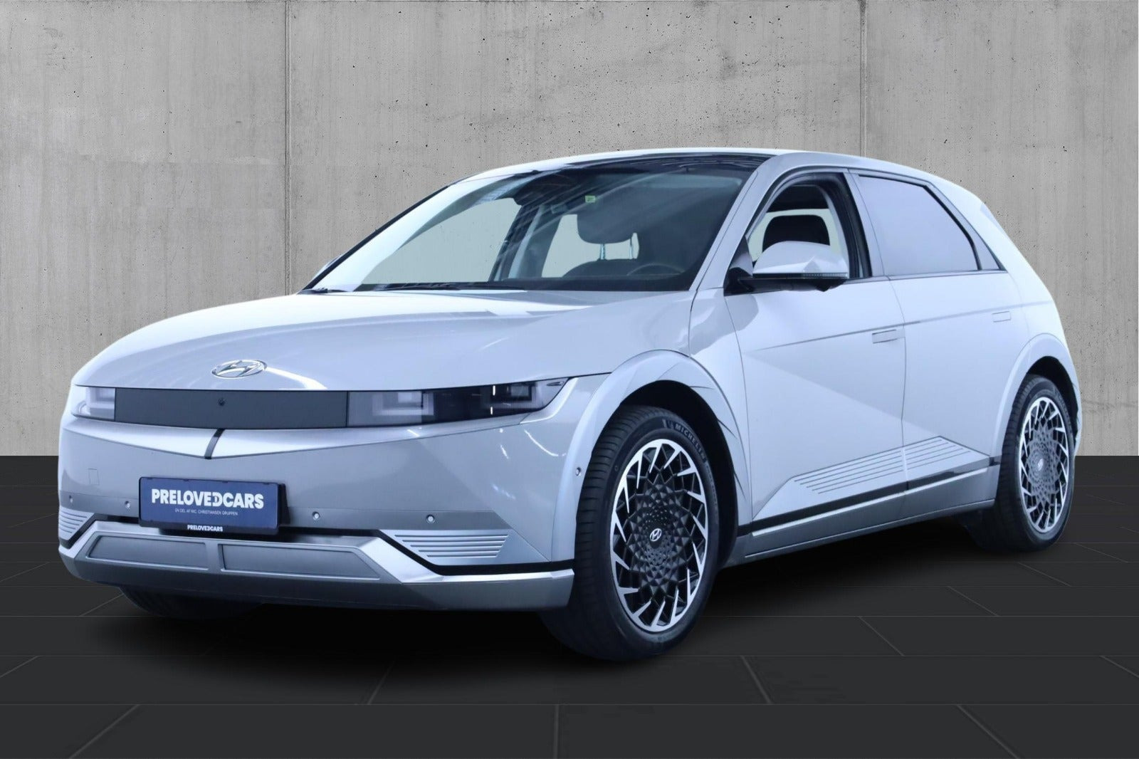 Hyundai Ioniq 5 77 Uniq AWD