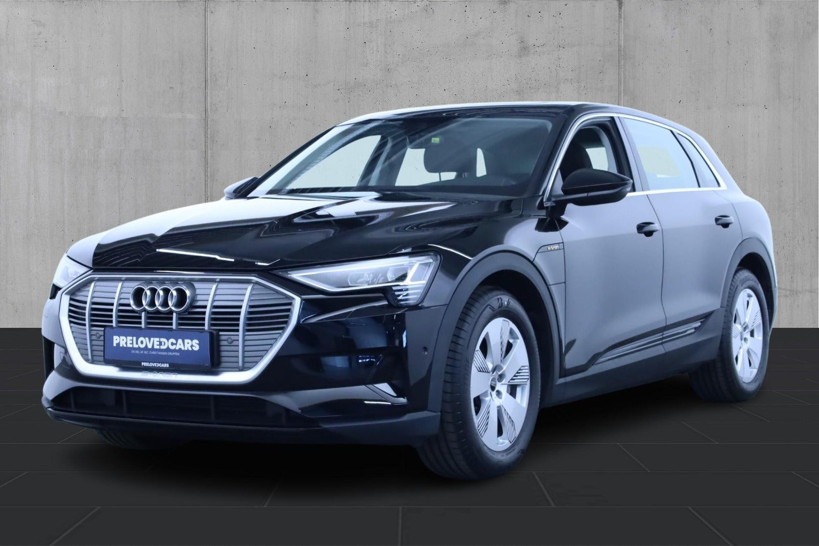 Audi e-tron 55 quattro