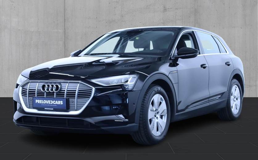 Audi e-tron 55 quattro