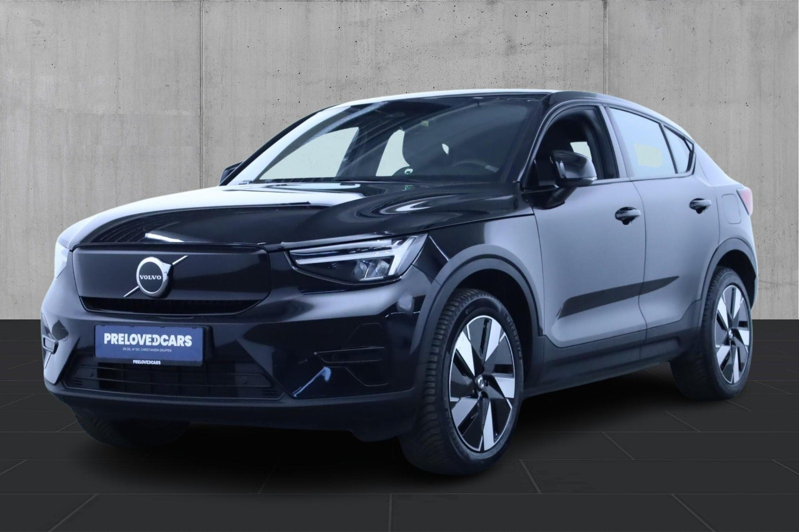 Volvo C40 ReCharge Extended Range Core