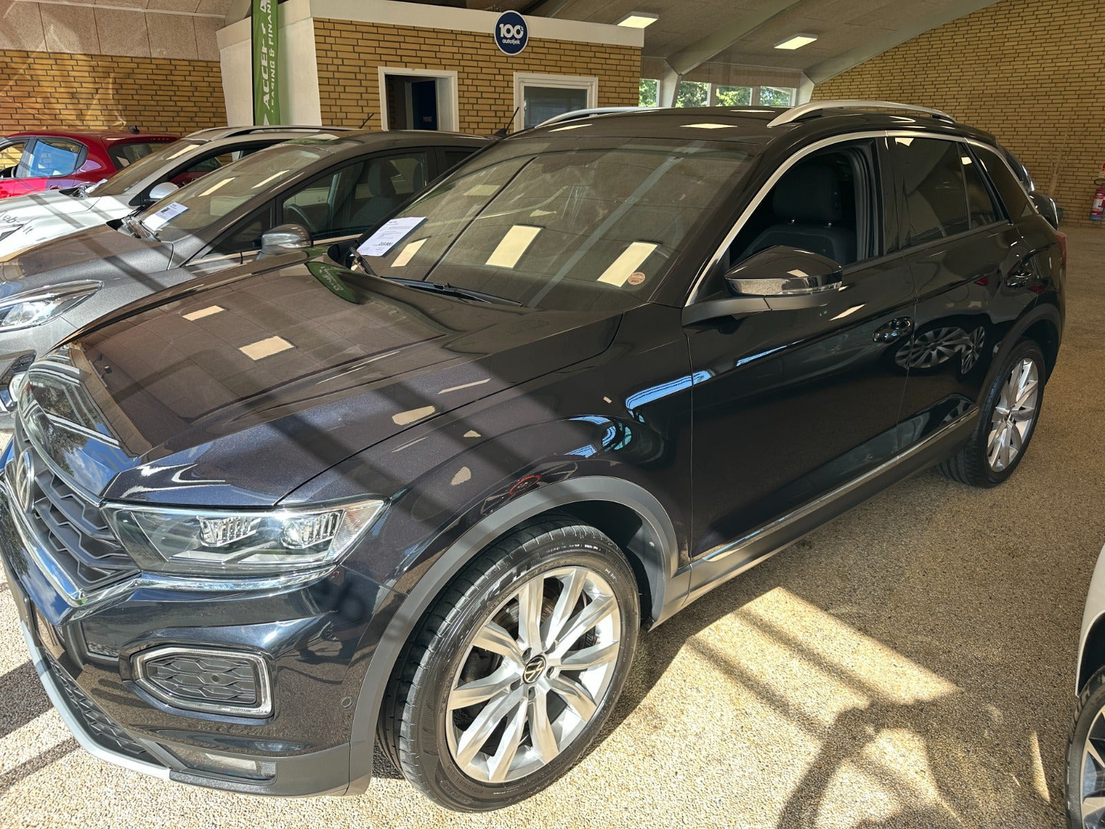 VW T-Roc 1,5 TSi 150 Sport DSG