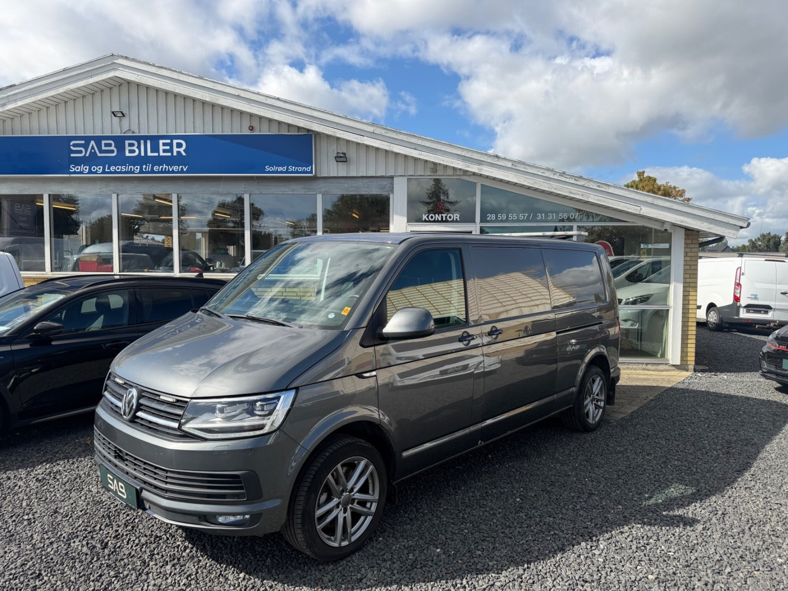 undefined VW Transporter fra 2017