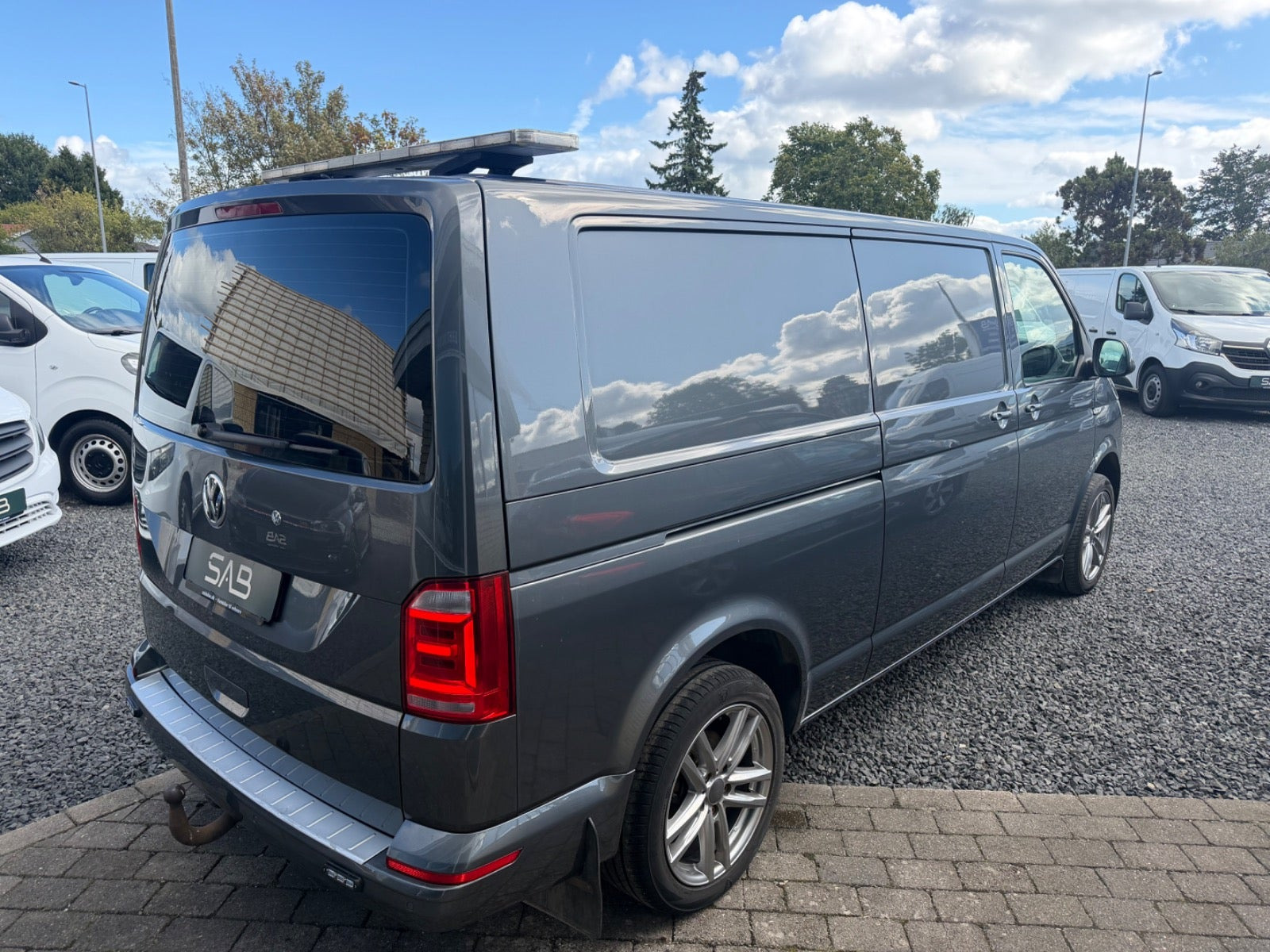 undefined VW Transporter fra 2017