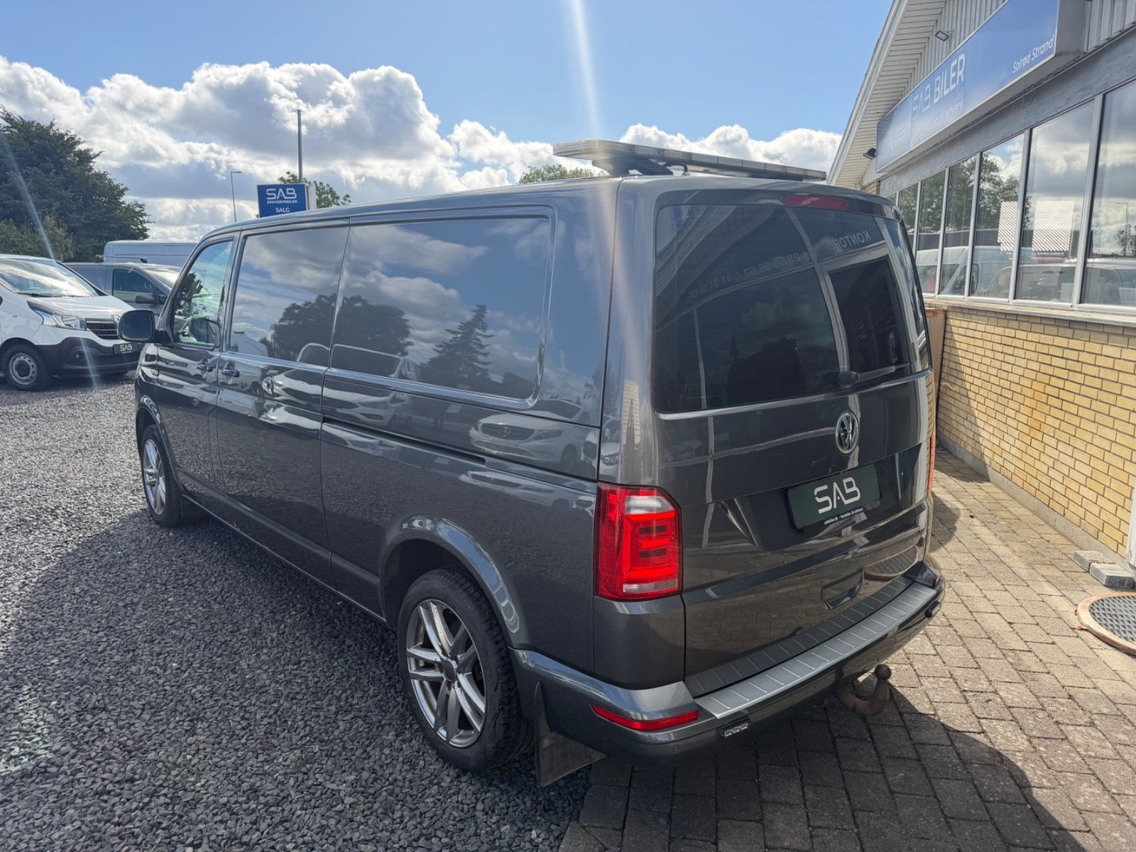 undefined VW Transporter fra 2017