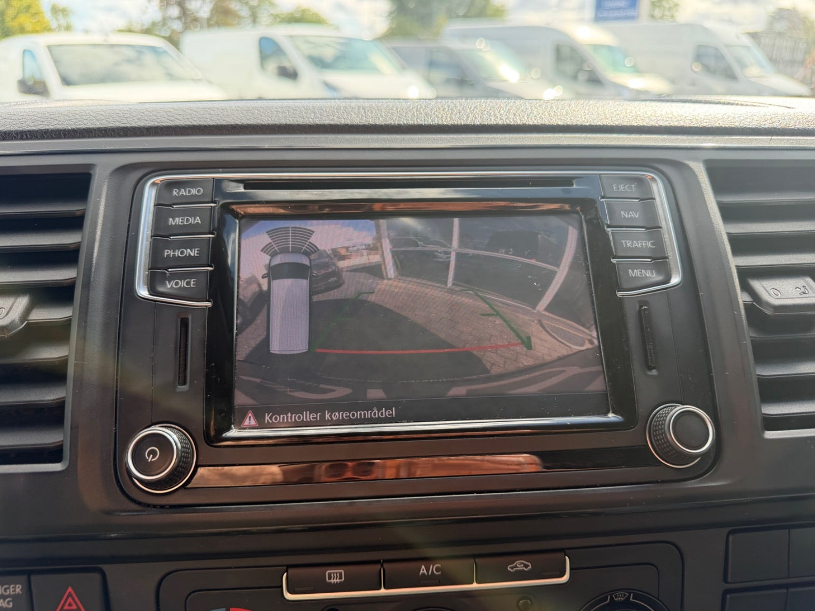 undefined VW Transporter fra 2017