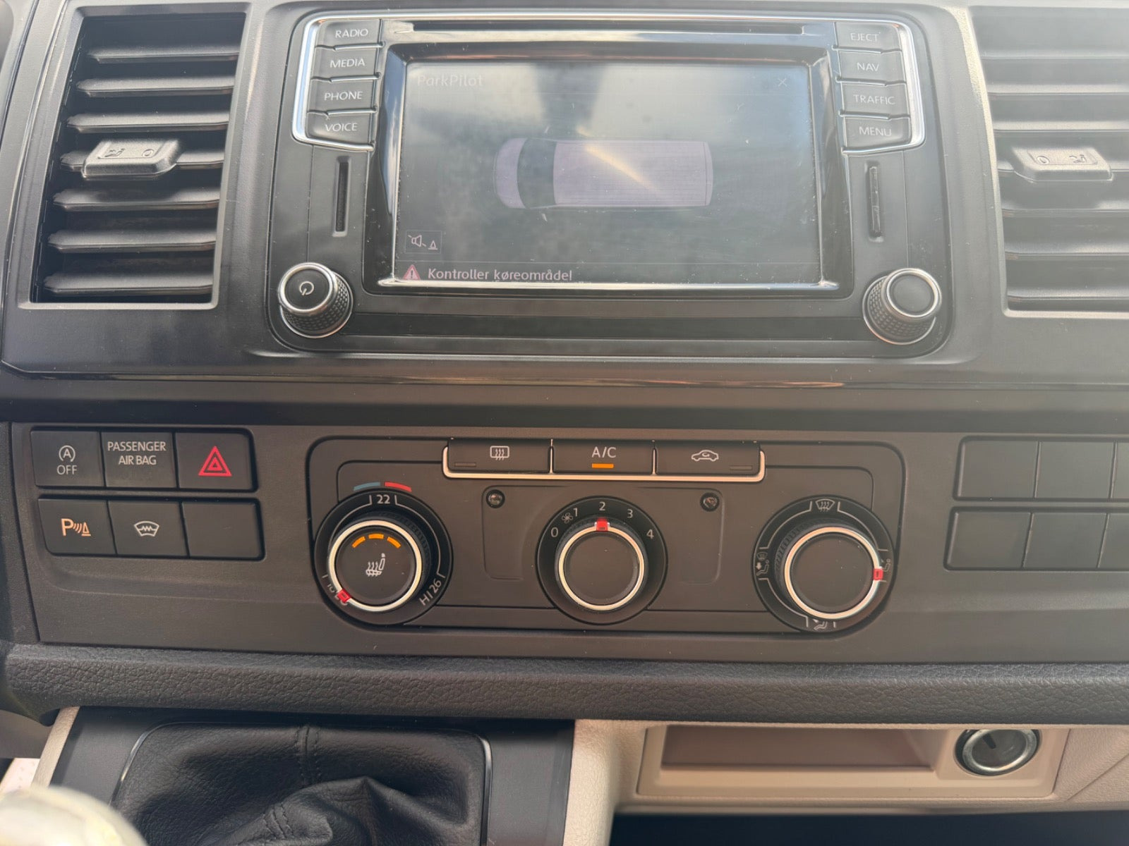 undefined VW Transporter fra 2017
