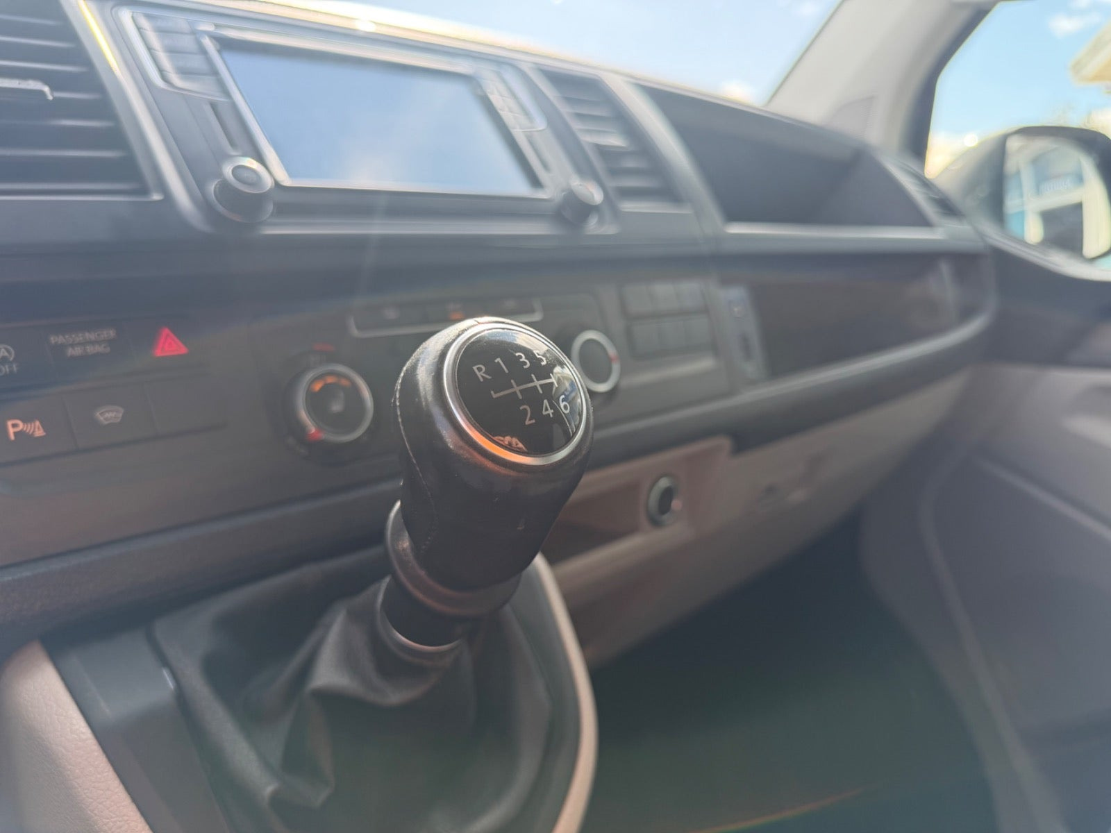undefined VW Transporter fra 2017