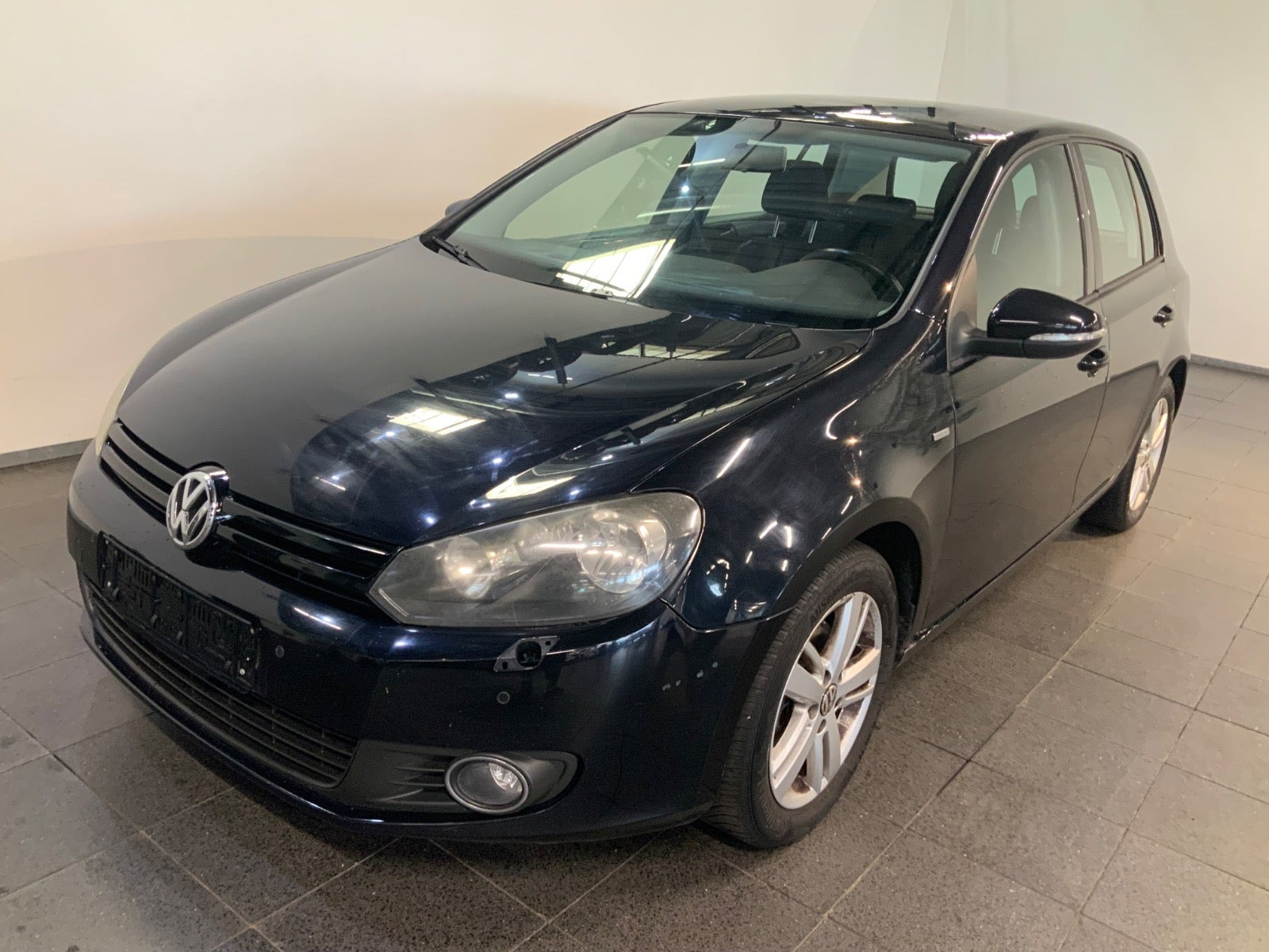 VW Golf VI 1,4 TSi 122 Match