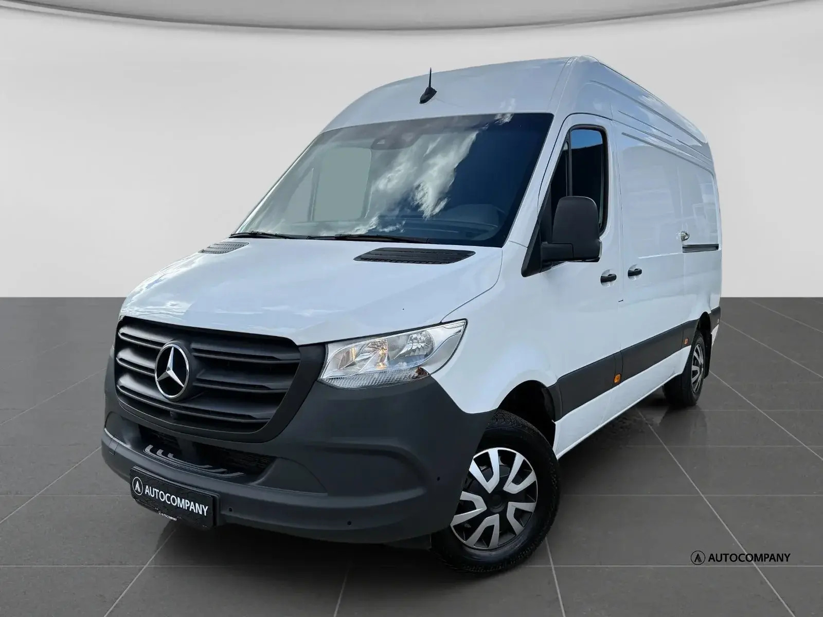 Mercedes Sprinter 317 2,0 CDi A2 Kassevogn aut. RWD