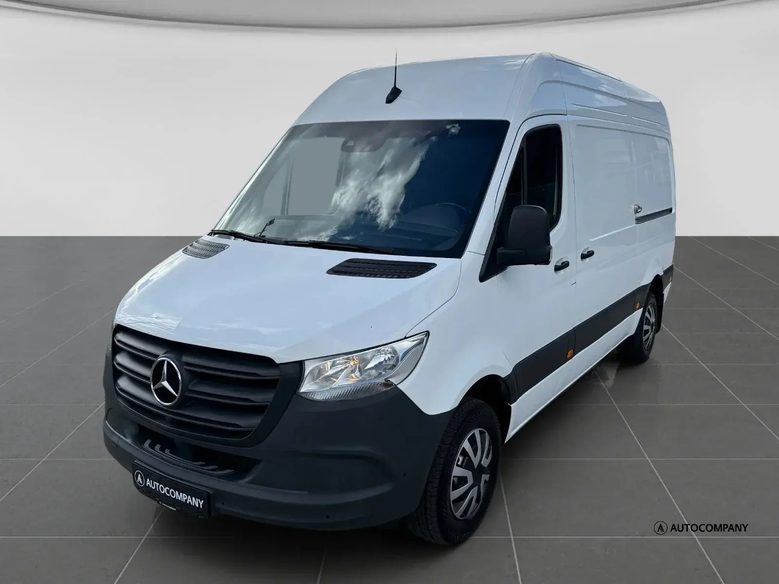 undefined Mercedes Sprinter 317 fra 2023