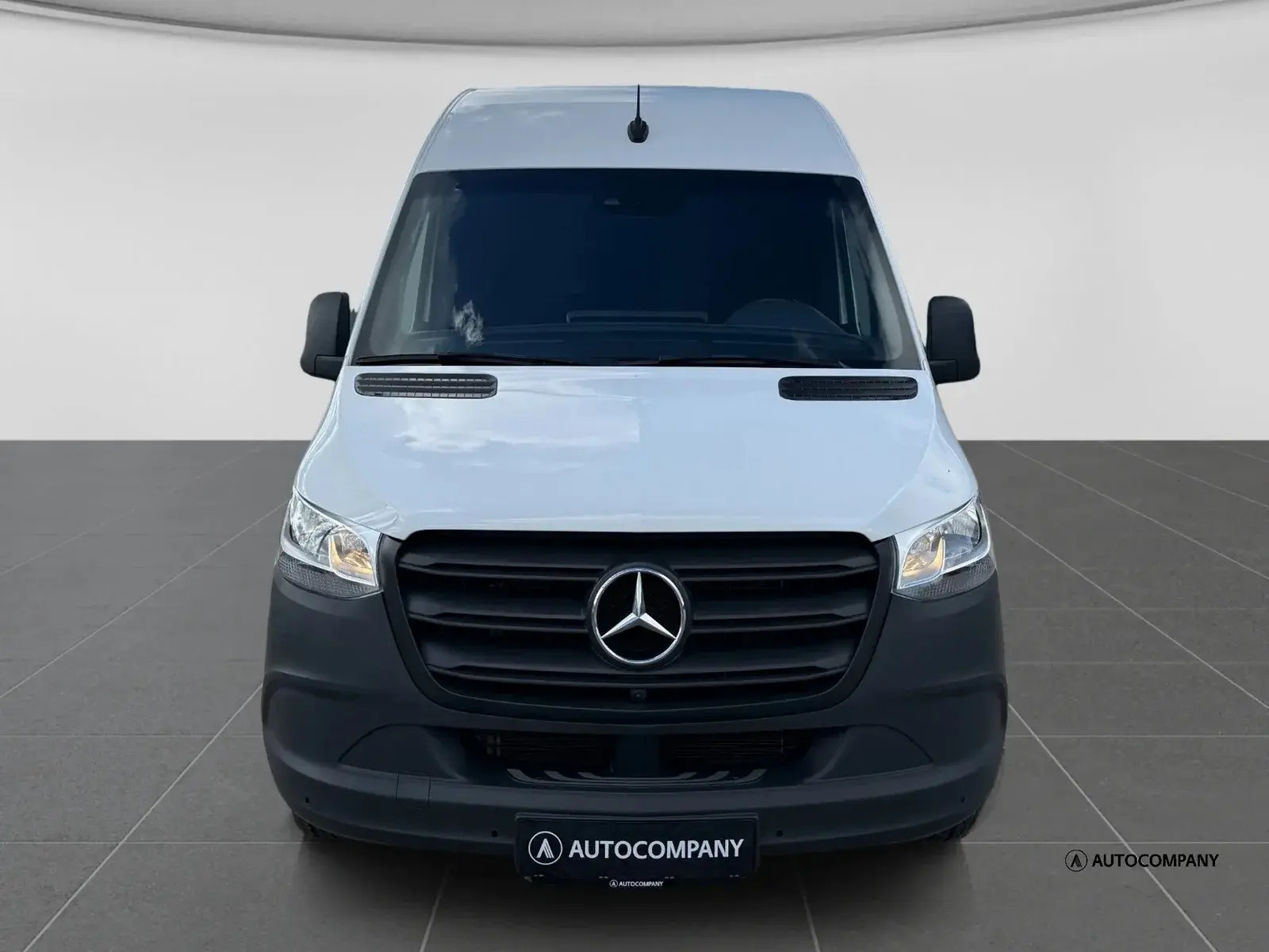 undefined Mercedes Sprinter 317 fra 2023