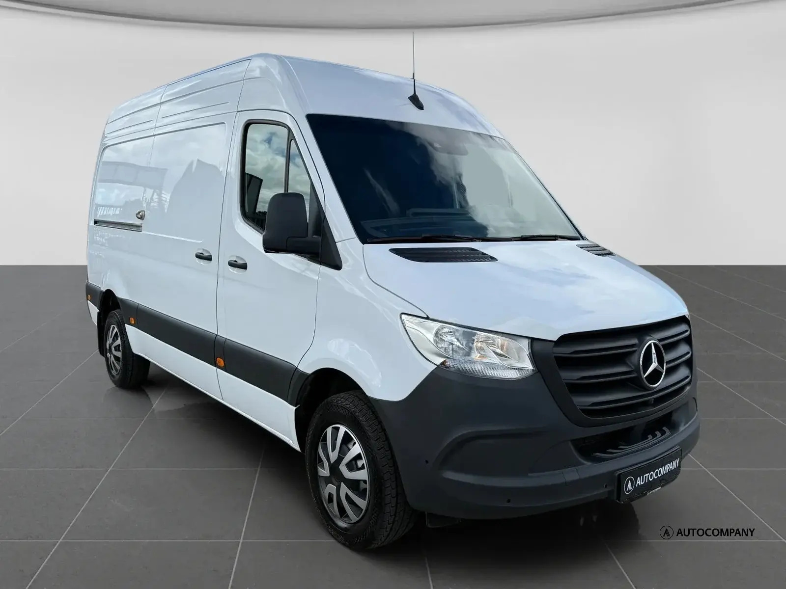 undefined Mercedes Sprinter 317 fra 2023
