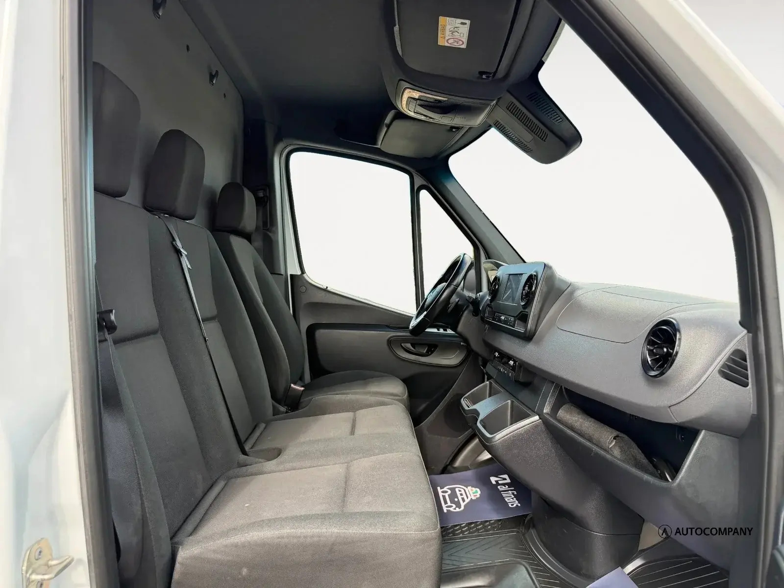 undefined Mercedes Sprinter 317 fra 2023