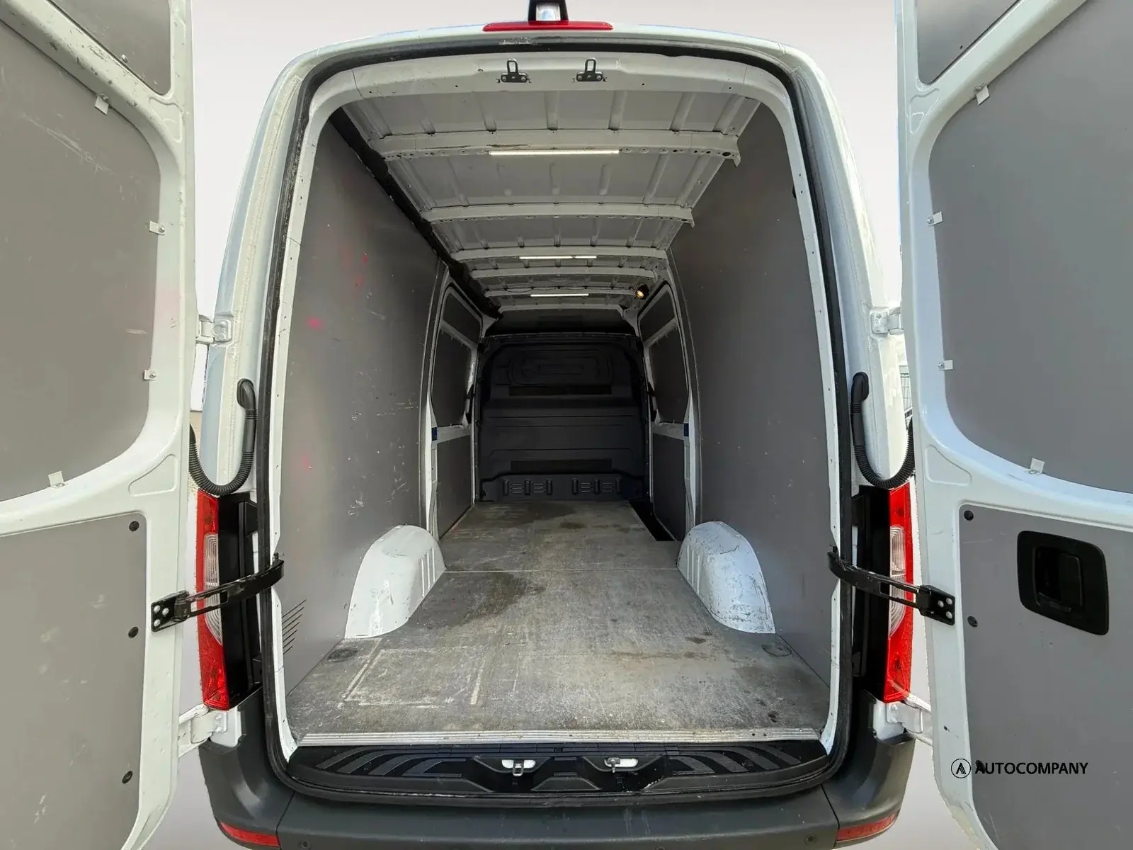 undefined Mercedes Sprinter 317 fra 2023
