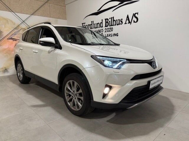 Toyota RAV4 2,5 Hybrid H3 Selected MDS