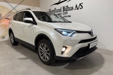 Toyota RAV4 2,5 Hybrid H3 Selected MDS