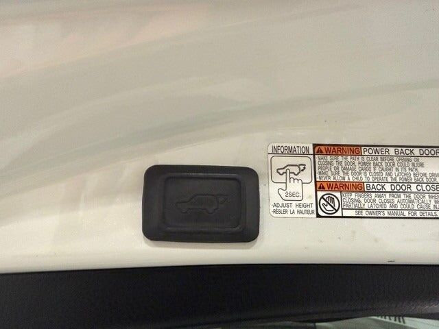 Hvid Toyota RAV4 fra 2018