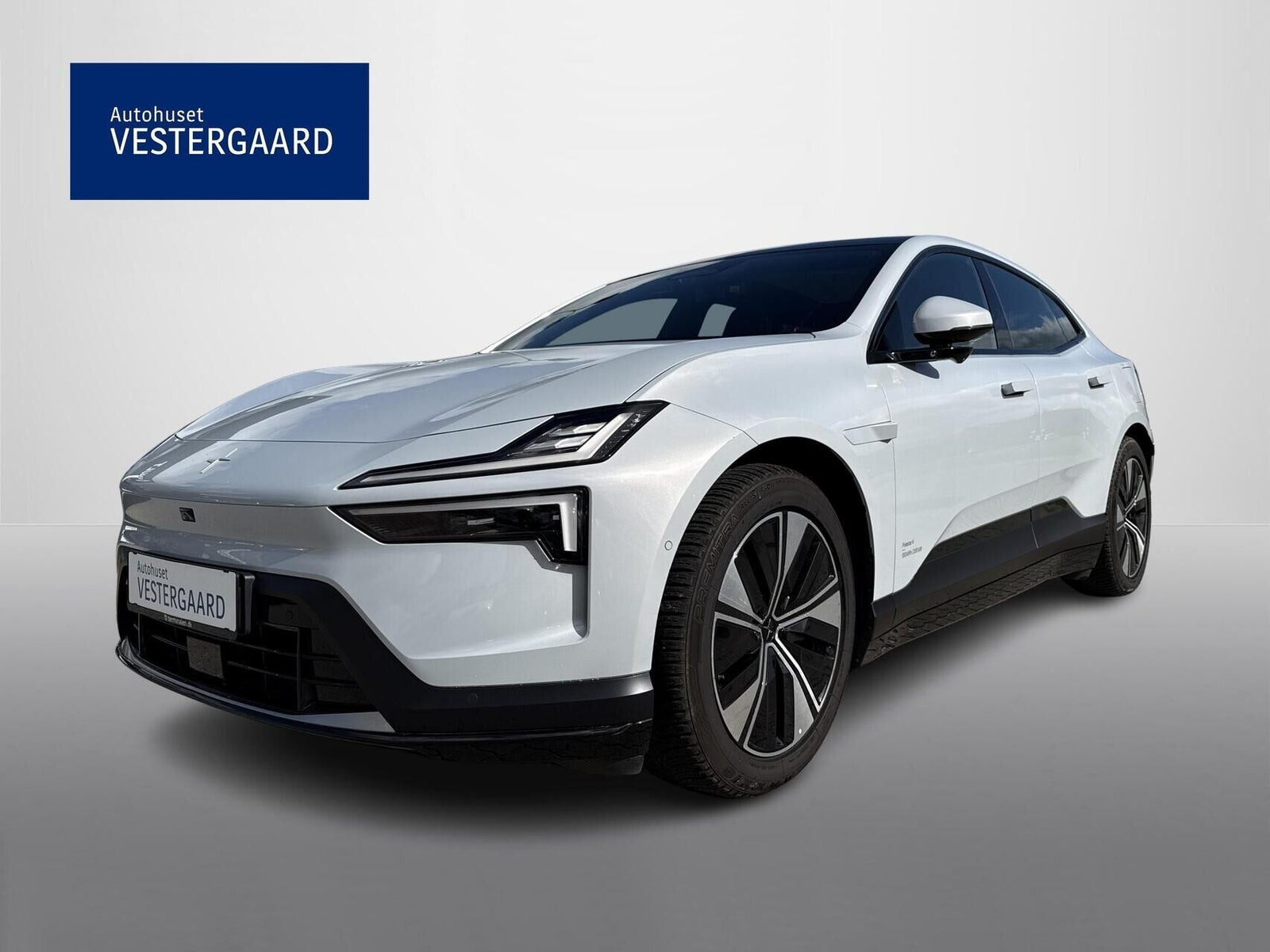 Polestar 4 Coupé RWD