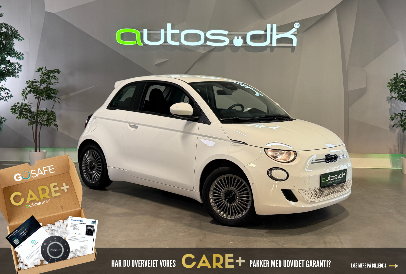 Fiat 500e 42 Icon Pack
