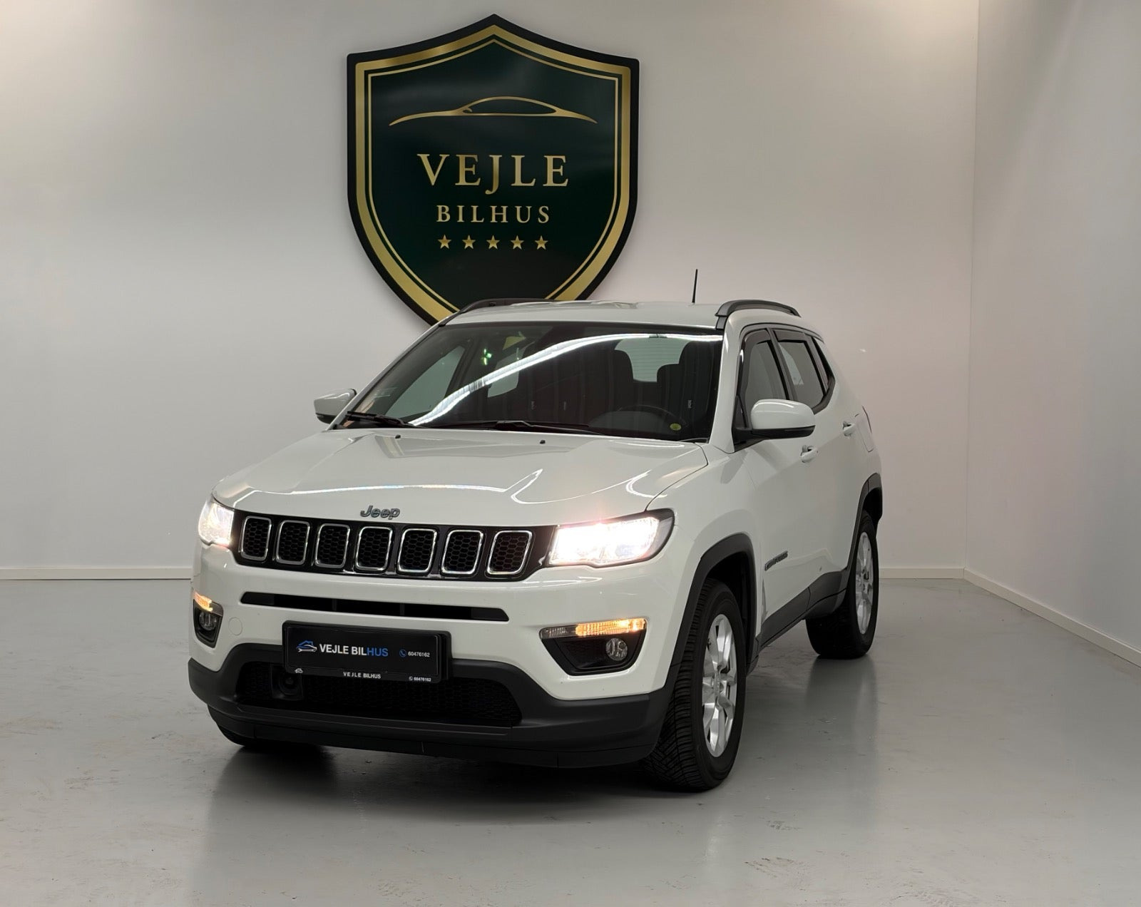 undefined Jeep Compass fra 2020