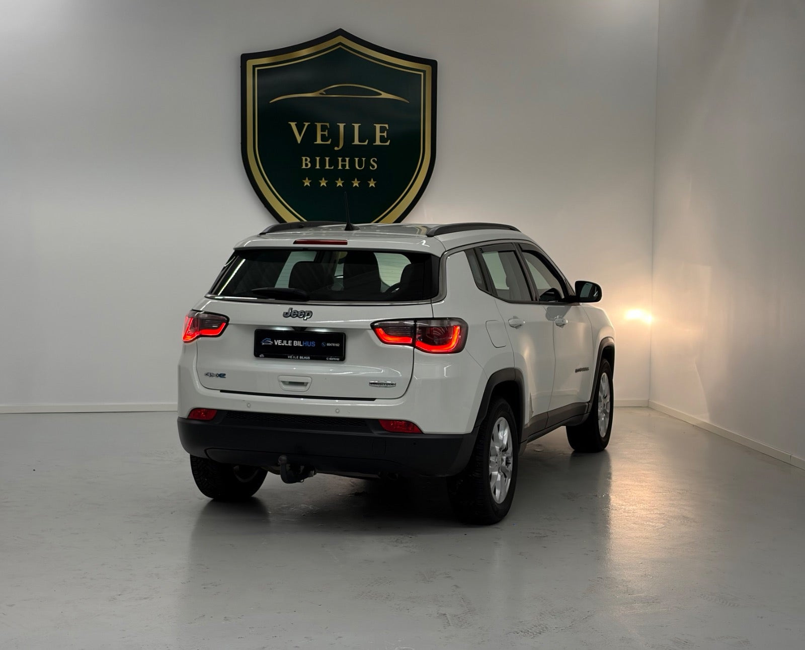 undefined Jeep Compass fra 2020