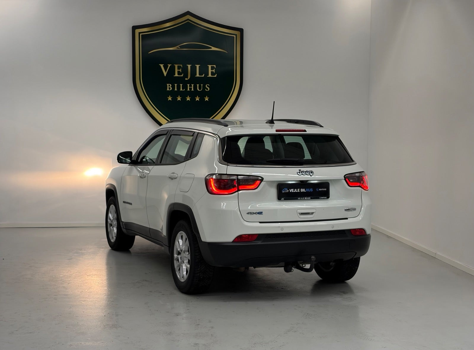 undefined Jeep Compass fra 2020